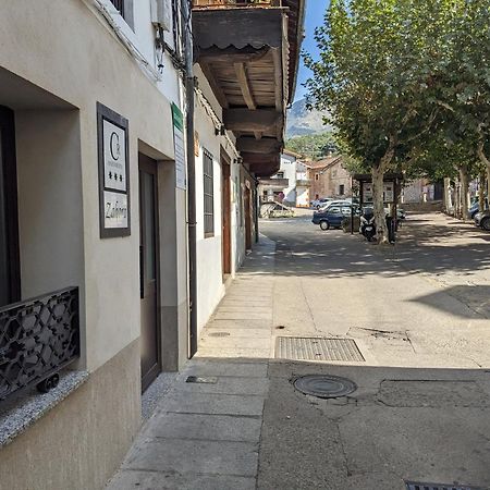 Apartamento Rural Zahora 埃尔瓦 外观 照片