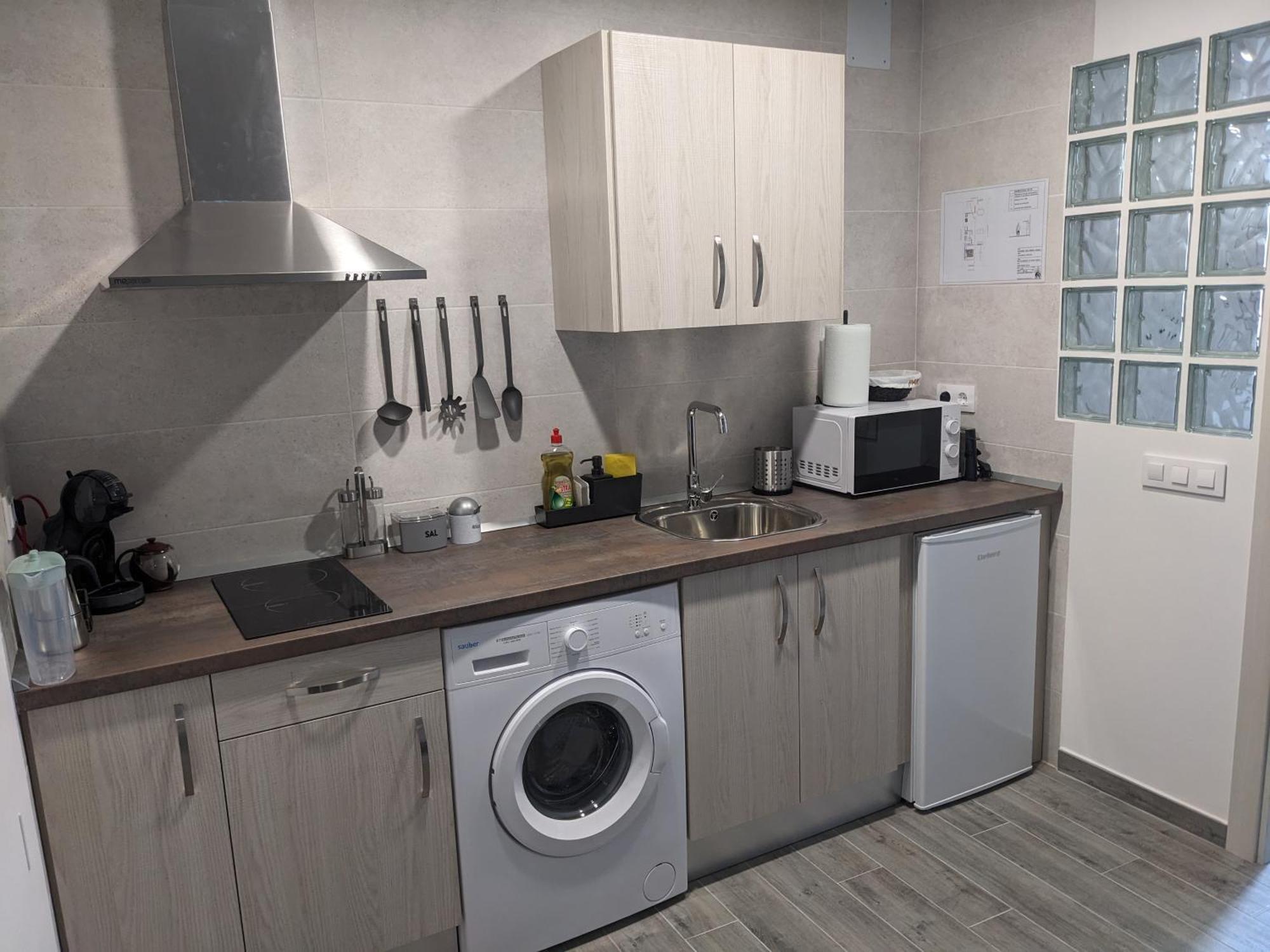 Apartamento Rural Zahora 埃尔瓦 外观 照片